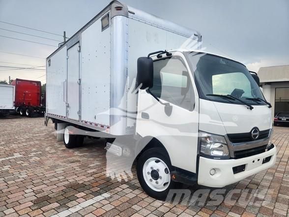 Hino 195 Fast kasse