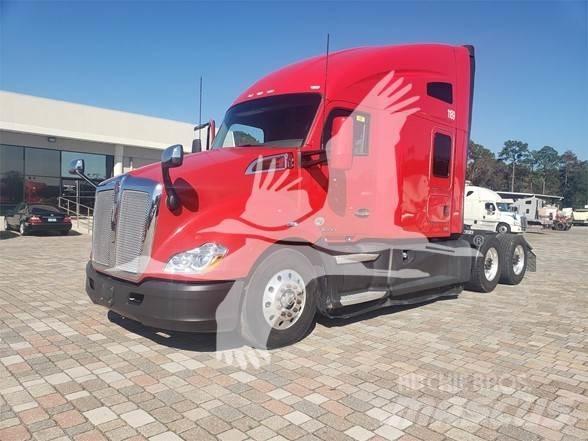 Kenworth T680 Trækkere