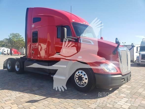 Kenworth T680 Trækkere
