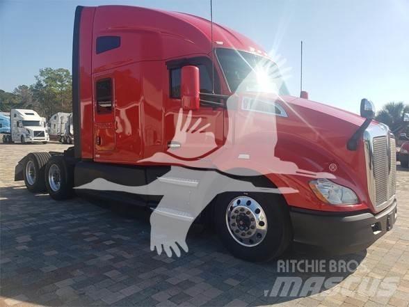 Kenworth T680 Trækkere