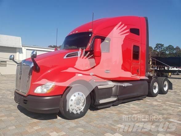 Kenworth T680 Trækkere