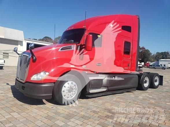 Kenworth T680 Trækkere