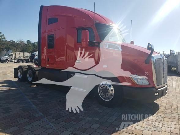 Kenworth T680 Trækkere