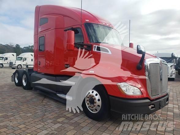 Kenworth T680 Trækkere