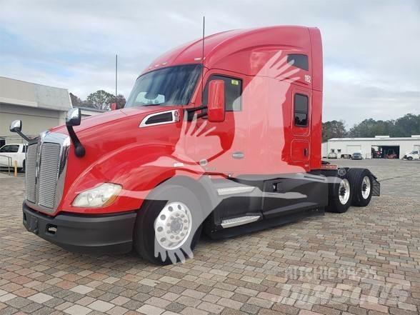 Kenworth T680 Trækkere