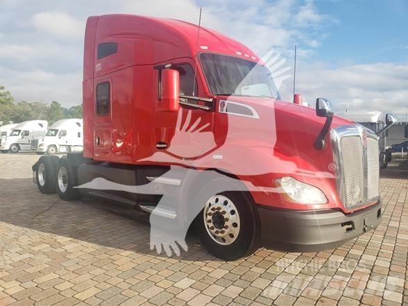 Kenworth T680 Trækkere
