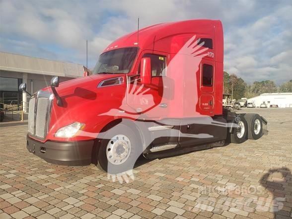 Kenworth T680 Trækkere