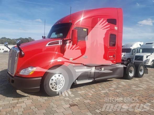 Kenworth T680 Trækkere