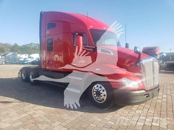 Kenworth T680 Trækkere