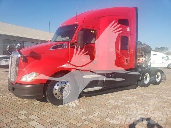 Kenworth T680 Trækkere