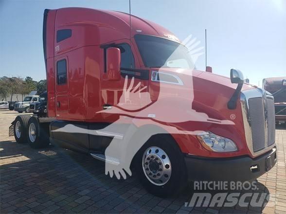 Kenworth T680 Trækkere