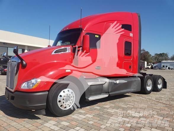 Kenworth T680 Trækkere