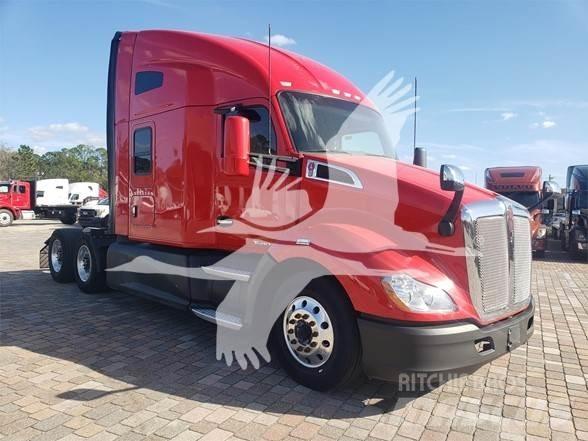 Kenworth T680 Trækkere