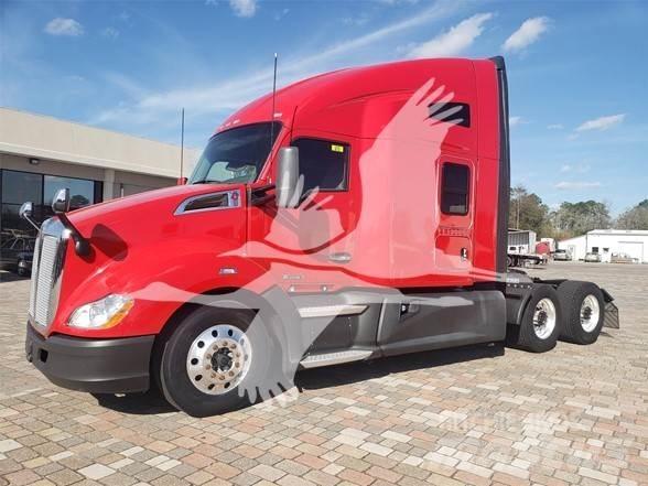 Kenworth T680 Trækkere