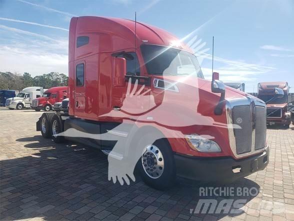 Kenworth T680 Trækkere