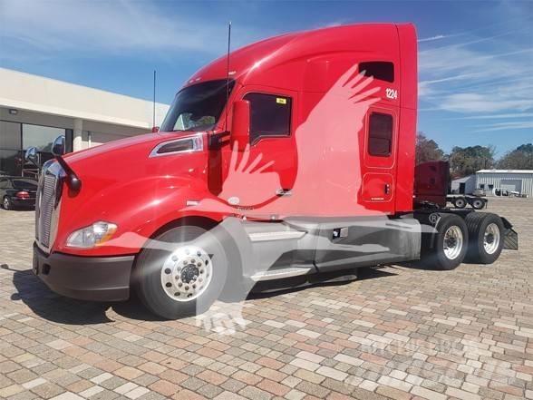 Kenworth T680 Trækkere