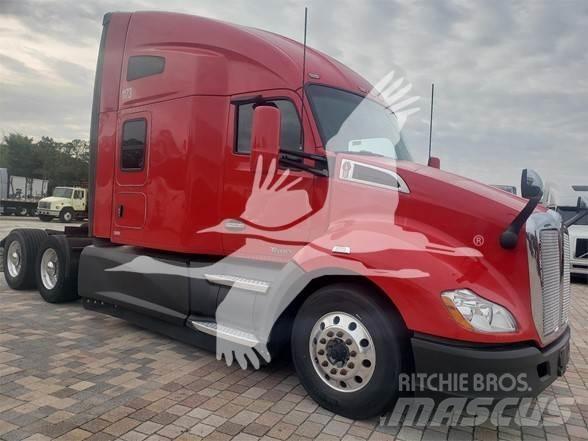 Kenworth T680 Trækkere