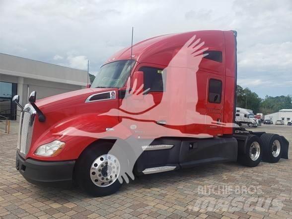 Kenworth T680 Trækkere