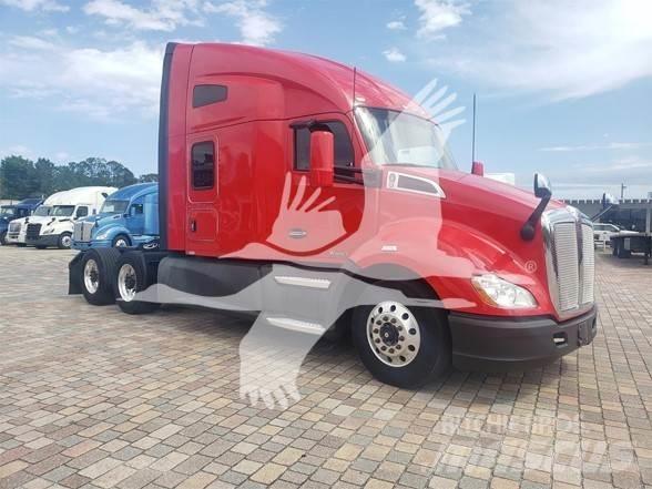 Kenworth T680 Trækkere