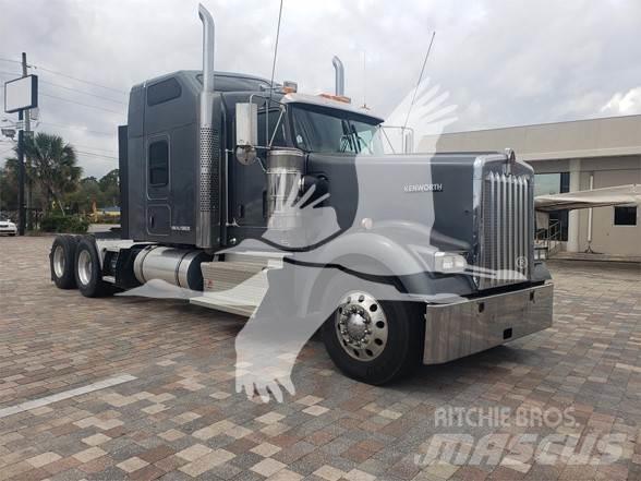 Kenworth W900 Trækkere