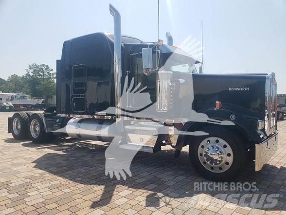 Kenworth W900 Trækkere