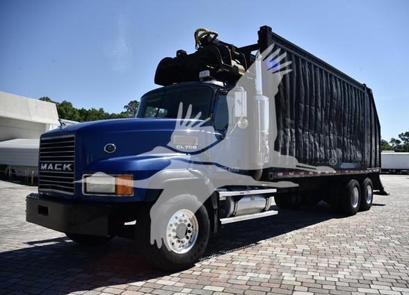Mack CL733 Entreprenør - Andet