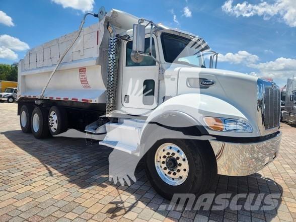 Peterbilt 348 Lastbiler med tip