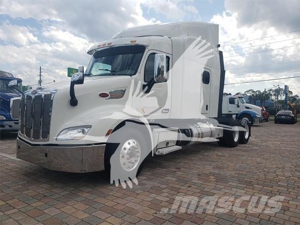 Peterbilt 579 Trækkere