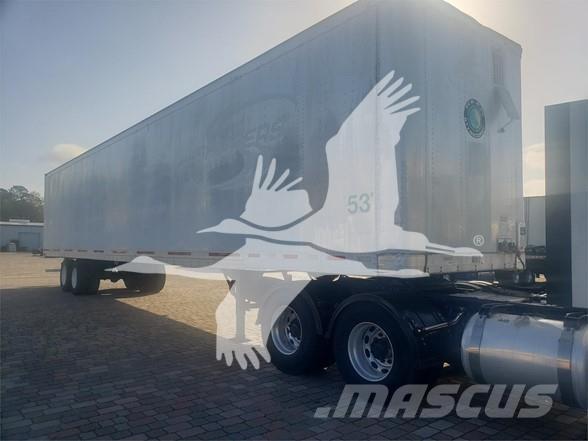 Trailmobile  Fast kasse