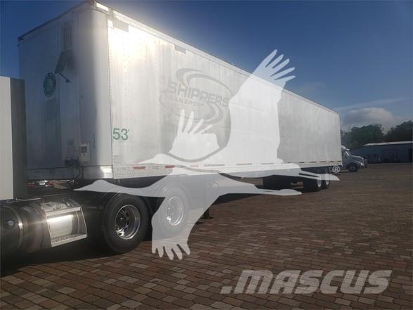 Trailmobile  Fast kasse
