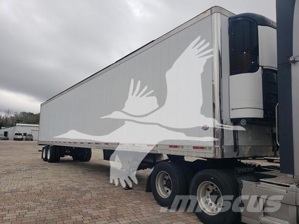 Utility 53 FT Semi-trailer med Kølefunktion