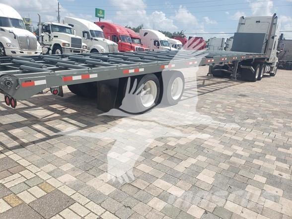 Wabash  Semi-trailer med tip