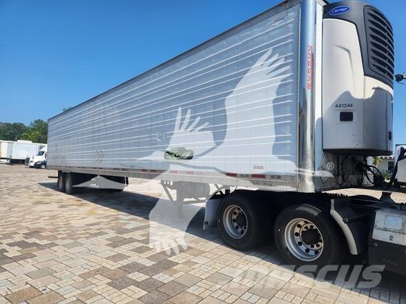 Wabash 53 FT Semi-trailer med Kølefunktion