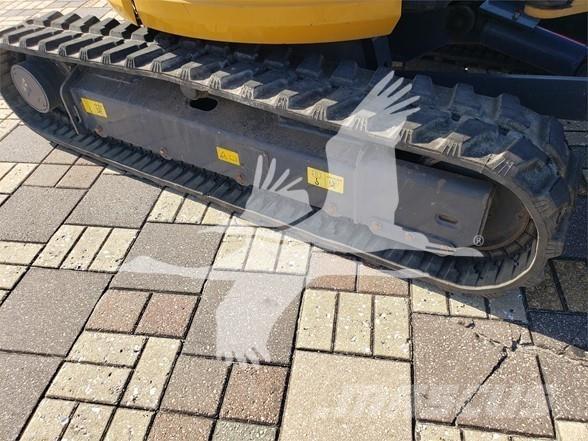XCMG XE35U Minigravemaskiner