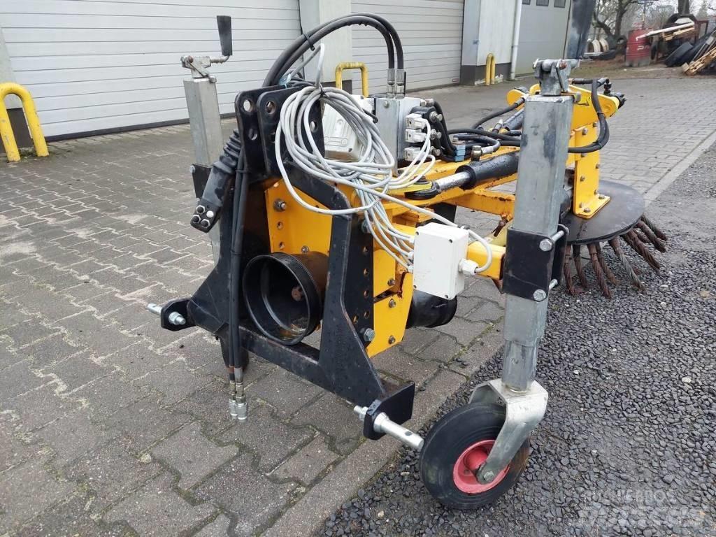 GMR Stensballe UK600 Fejemaskiner