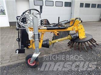 GMR Stensballe UK600 Fejemaskiner