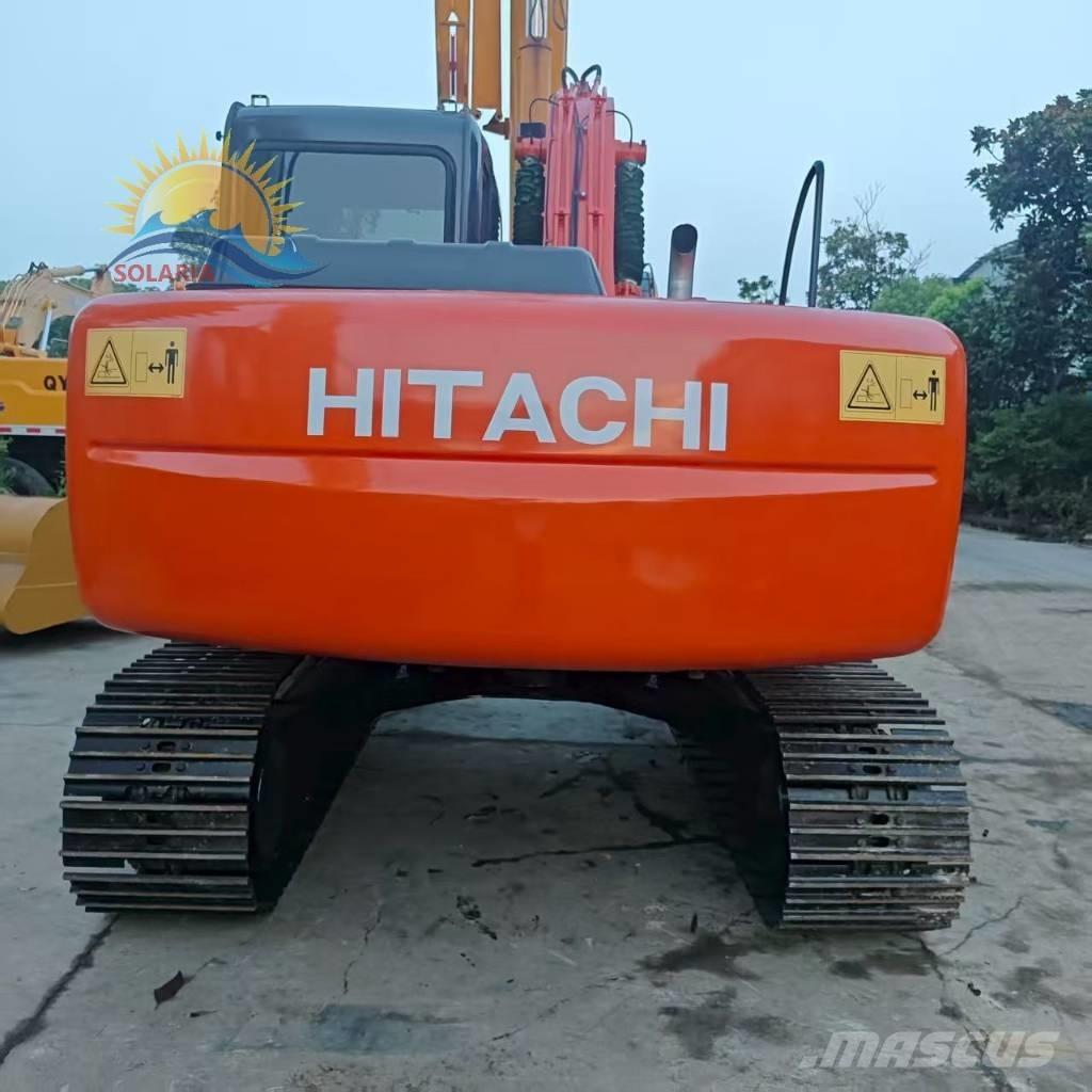 Hitachi ZX 120 Gravemaskiner på larvebånd