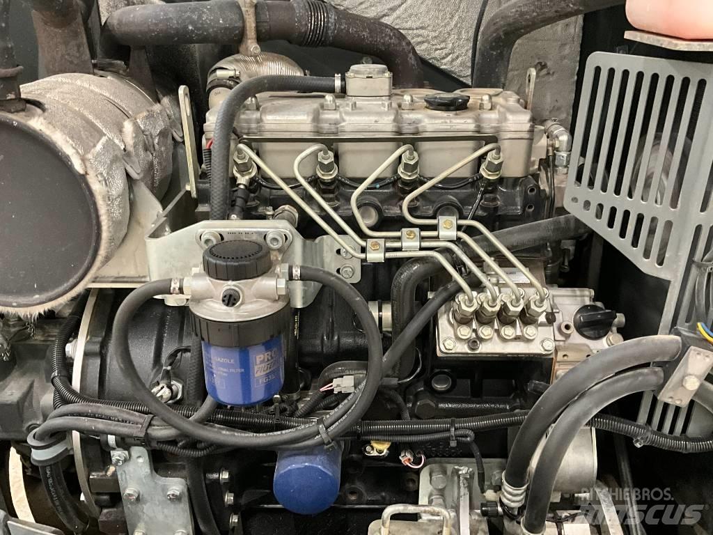 Neuson EZ 53 Minigravemaskiner