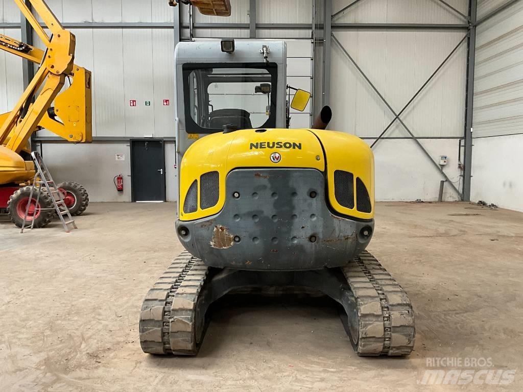 Neuson EZ 53 Minigravemaskiner