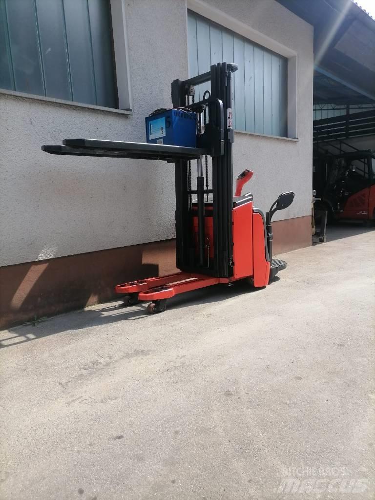 Linde L16i-AP-372 El-palleløftere med platform