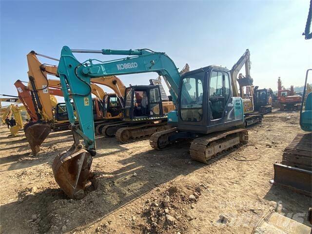 Kobelco SK75 Minigravemaskiner