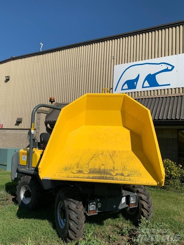 Wacker Neuson 3001 Dumpere
