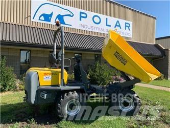 Wacker Neuson 3001 Dumpere