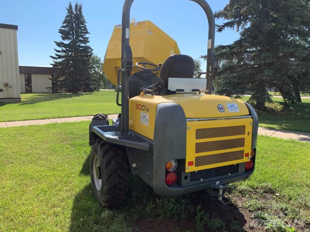 Wacker Neuson 3001 Dumpere