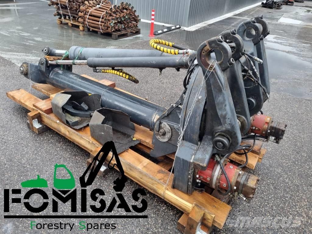 Ponsse C6 Full crane Kraner til skovningsmaskine