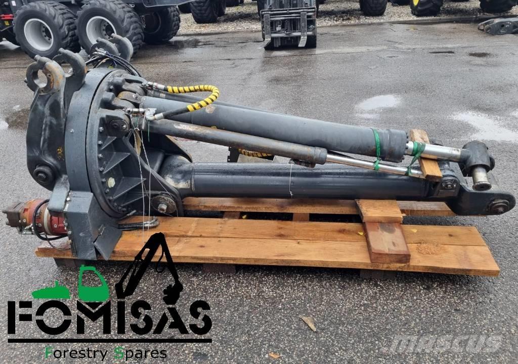 Ponsse C6 Full crane Kraner til skovningsmaskine