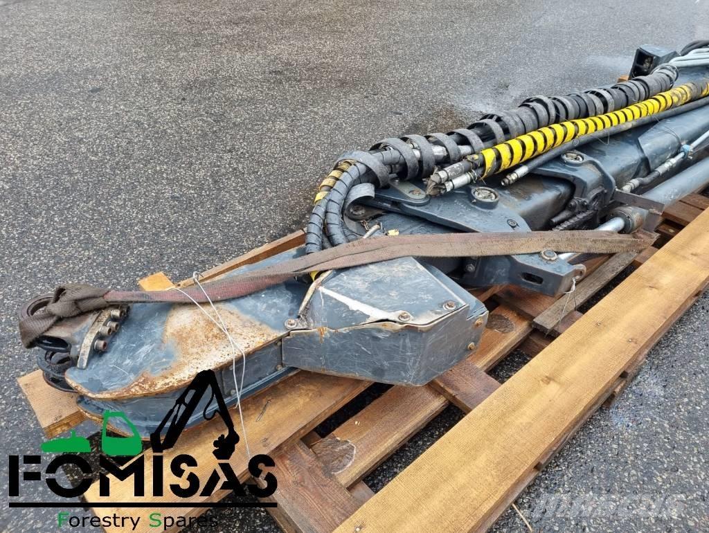 Ponsse C6 Full crane Kraner til skovningsmaskine