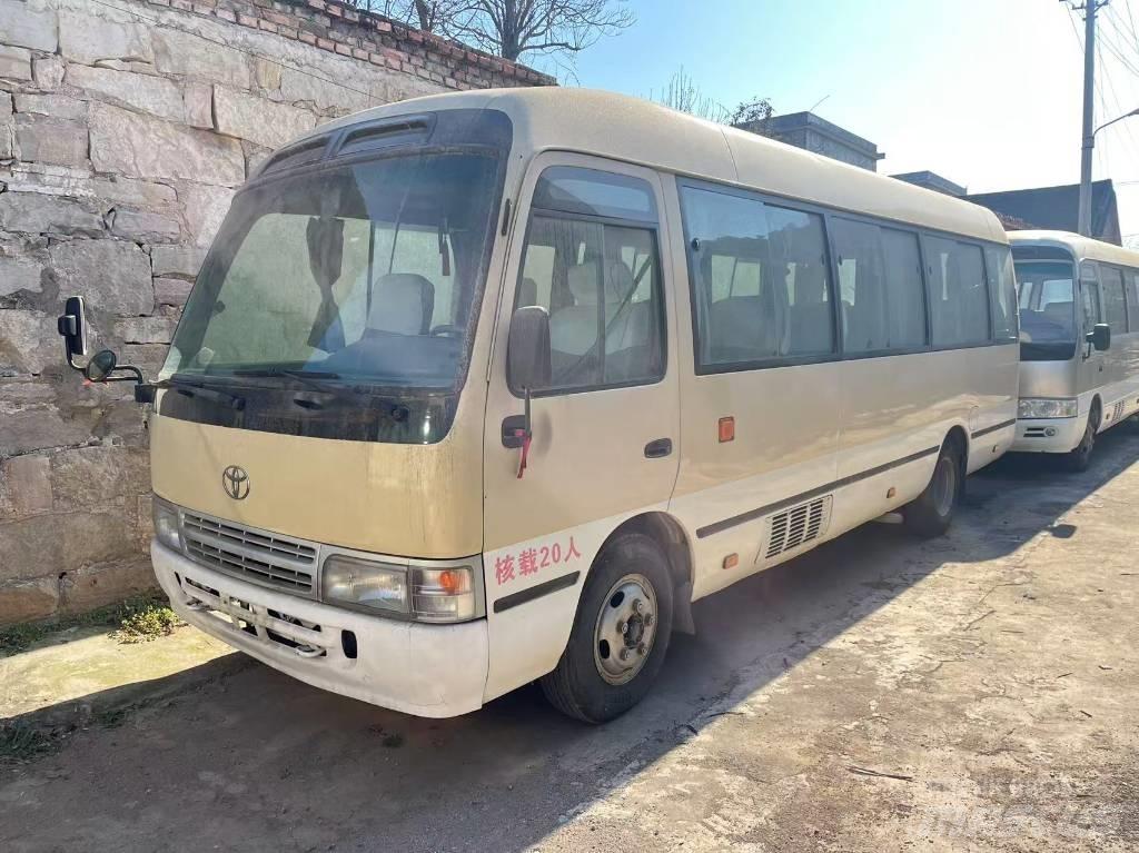 Toyota Coaster Rutebiler
