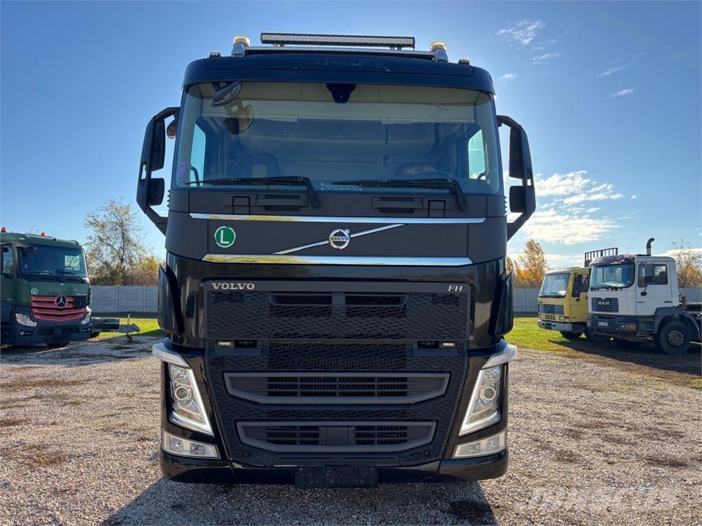 Volvo FH 540 6X4 Trækkere