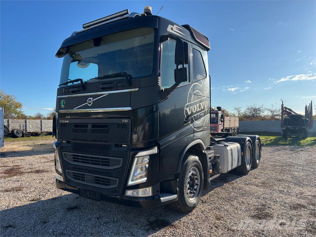 Volvo FH 540 6X4 Trækkere